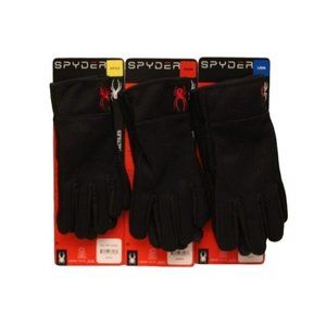 *New* Spyder Core Conduct Gloves Touchscreen Compatible